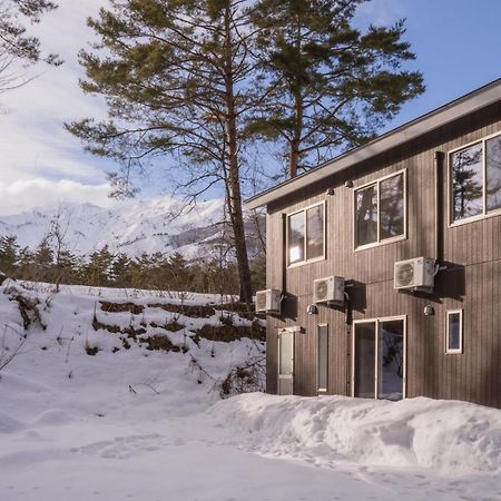 Apartmán Rosie'S House Hakuba Exteriér fotografie