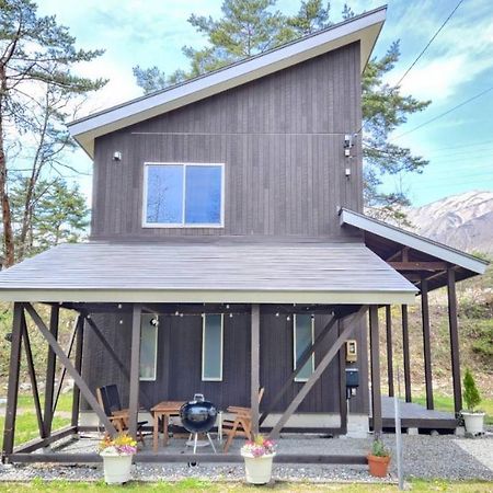 Apartmán Rosie'S House Hakuba Exteriér fotografie