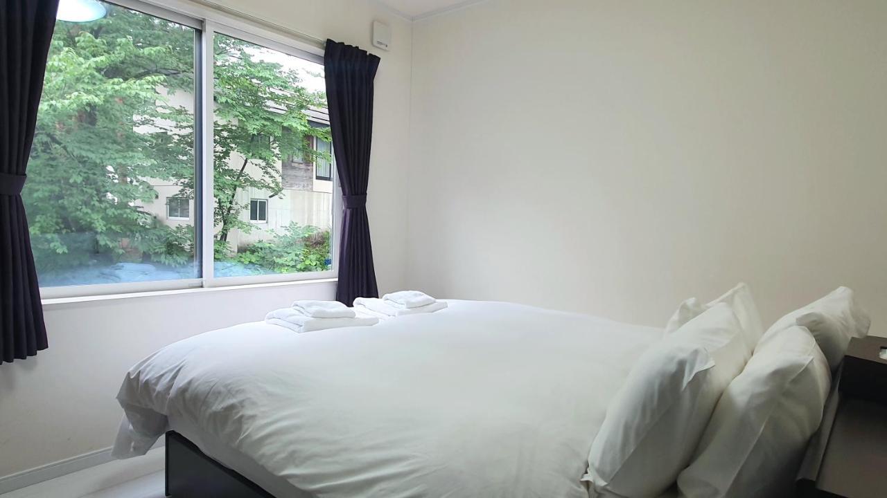 Apartmán Rosie'S House Hakuba Exteriér fotografie