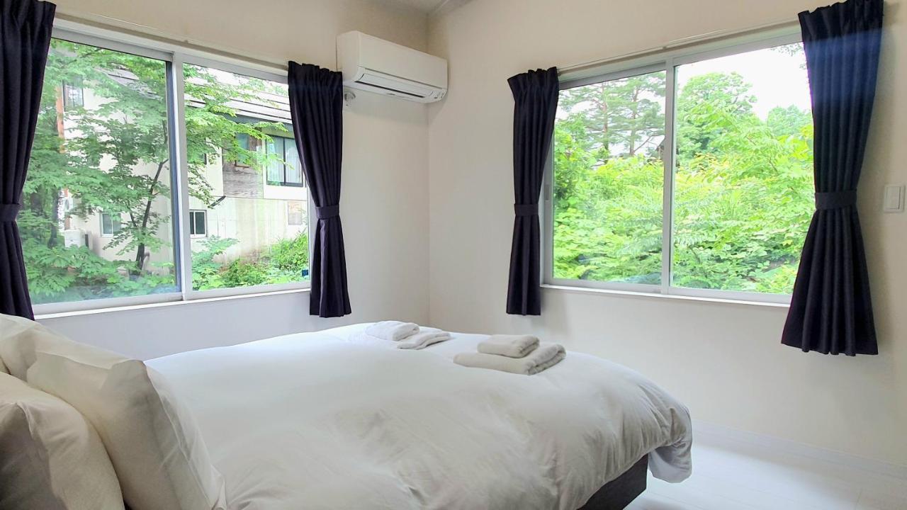 Apartmán Rosie'S House Hakuba Exteriér fotografie