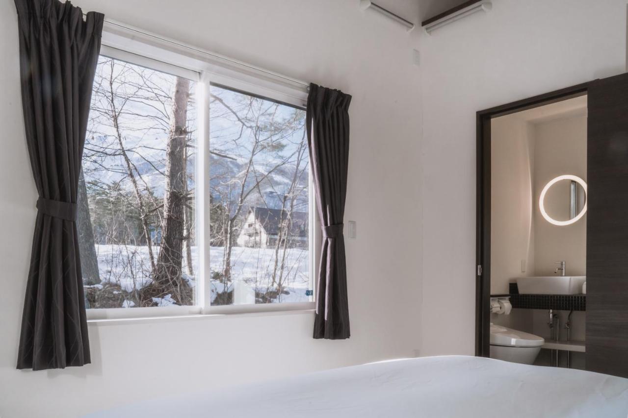 Apartmán Rosie'S House Hakuba Exteriér fotografie