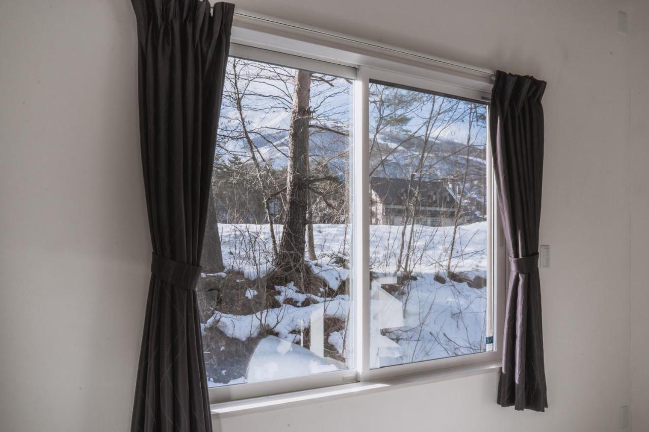 Apartmán Rosie'S House Hakuba Exteriér fotografie