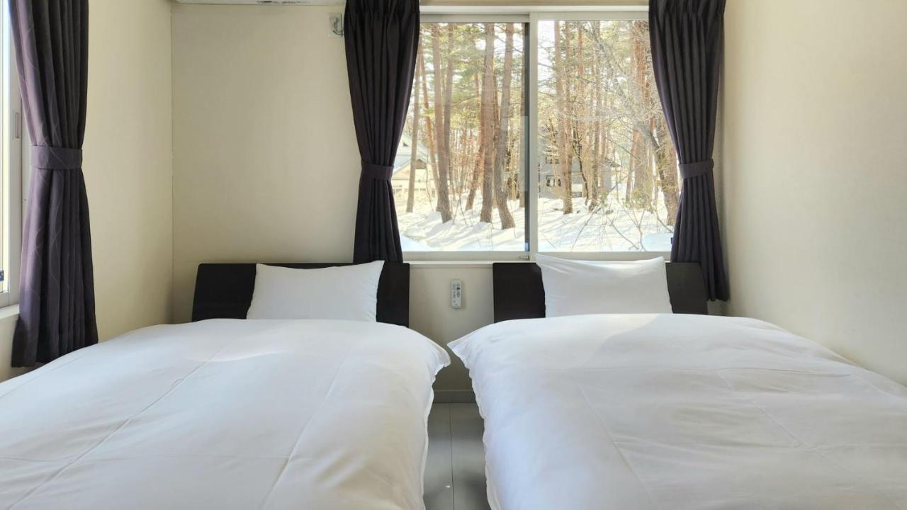 Apartmán Rosie'S House Hakuba Exteriér fotografie