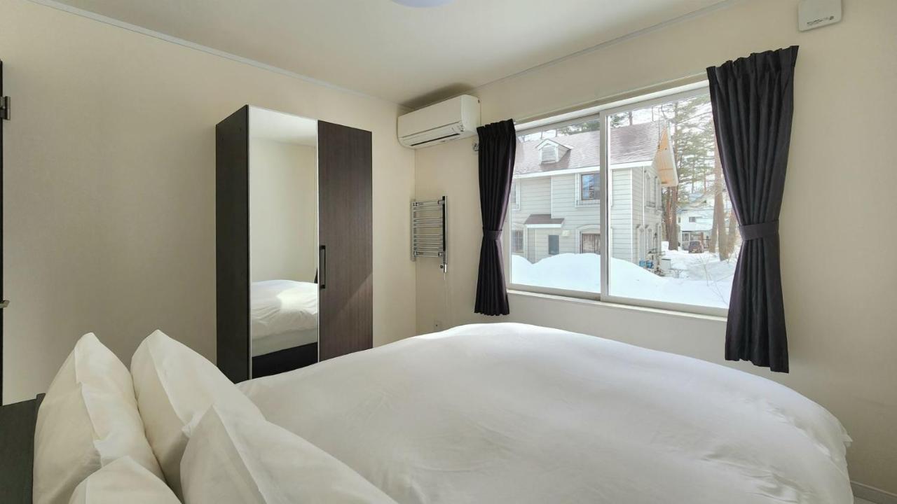 Apartmán Rosie'S House Hakuba Exteriér fotografie