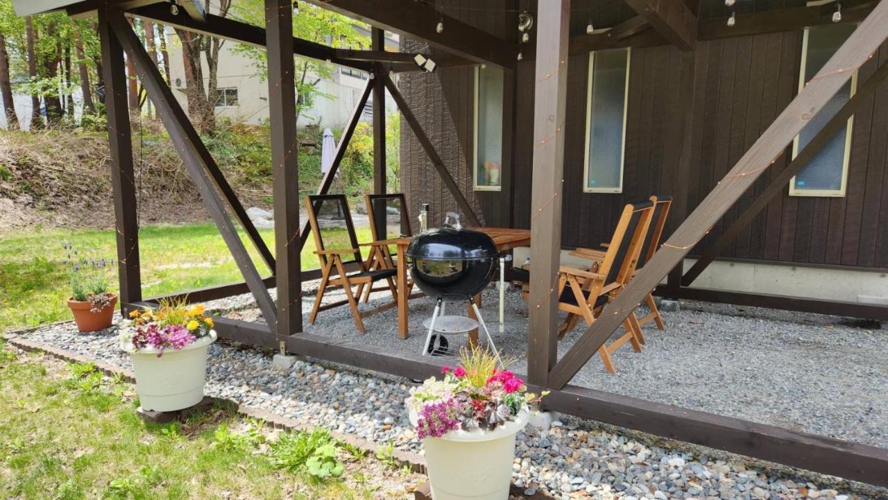 Apartmán Rosie'S House Hakuba Exteriér fotografie